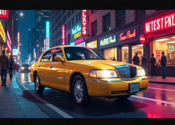 2000s Lincoln Cars: American Luxury & Powerful Performance